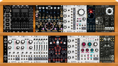 My wiry Eurorack (copy)