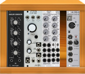 My stunning Eurorack