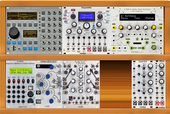 My veiny Eurorack