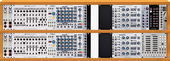 168HP x 2 (Sequencer Rack)