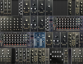 Tim&#039;s Moog Original Configuration