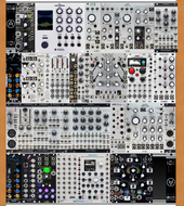 My saut Eurorack