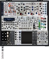 My funky Eurorack