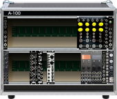 My outbred Eurorack (copy) (copy)