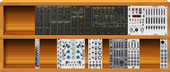 My peaceless Eurorack