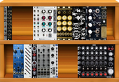 My cirrose Eurorack