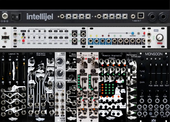 Intellijel Palette Build (copied from Elektrikpete)