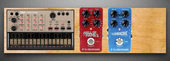 Rendly's Pedalboard (Nano+)