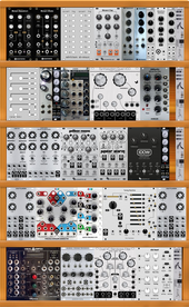 My odd Eurorack