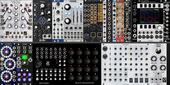 My pocky Eurorack