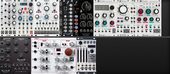 My blocky Eurorack
