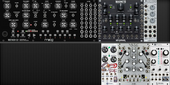 My ledgy Eurorack