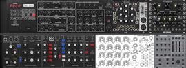 My Eurorack behringer go 140hp (copied from polarko) (copied from sevenmunsters) (copied from MustyElbow)