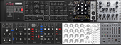 My Eurorack behringer go 140hp (copied from polarko) (copied from sevenmunsters) (copied from MustyElbow)
