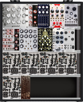 Jam experimental rack