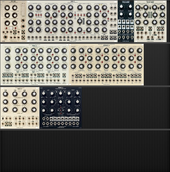 My caddish Eurorack