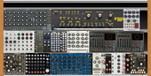 My ictic Eurorack