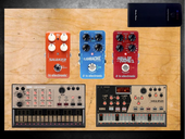 Rendly's Pedalboard (Classic Jr)