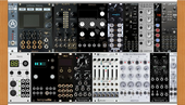 Rackbrute actual - Prva korak