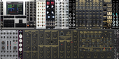 My plantless Eurorack