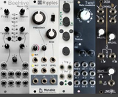 My craftless Eurorack