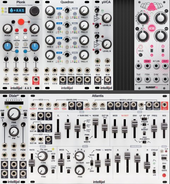 My strongish Eurorack (copy)
