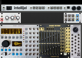 My sunken Eurorack
