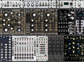 My teasing Eurorack