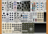My biggest Eurorack
