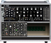 My oblique Eurorack