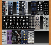 My confirmed Eurorack