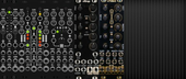 My uncleaned Eurorack