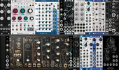 My legged Eurorack