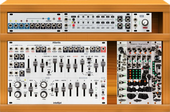 My hefty Eurorack