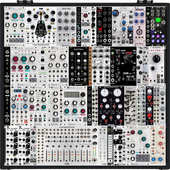 12U Olan! Modular Techno Live #11 w/ BSP (Jul '18)