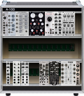 My birdlike Eurorack (copy)