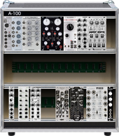 My birdlike Eurorack (copy)