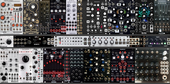 My tapeless Eurorack