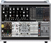 My backboned Eurorack