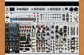 Kamman Intellijel 4U Rack - Ricky Tinez