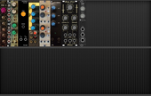 My gemmate Eurorack