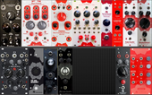 My nervy Eurorack