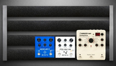 My intoned Pedalboard