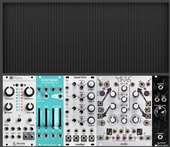 My stringless Eurorack