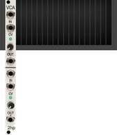My inform Eurorack