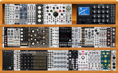 My humic Eurorack