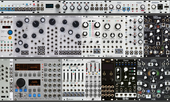 7U Case + Grid