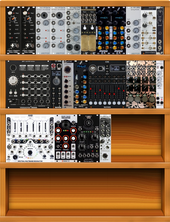 studio interface