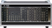 My sheltered Eurorack (copy)