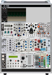 My spurless Eurorack (copy)